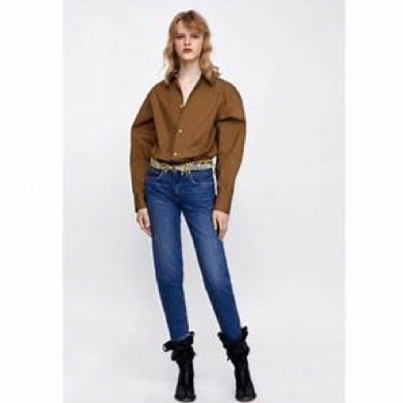 zw premium slim boyfriend jeans